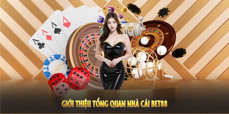 Giới thiệu Bet88 với quá trình phát triển xuyên suốt