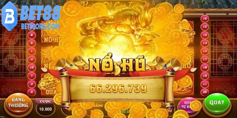 Nổ hũ bet88 hành trình thực chiến: Từ người mới đến cao thủ nổ hũ