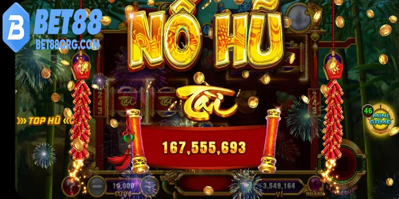 Phân tích các dòng slot dễ nổ nhất tại Bet88 hiện nay